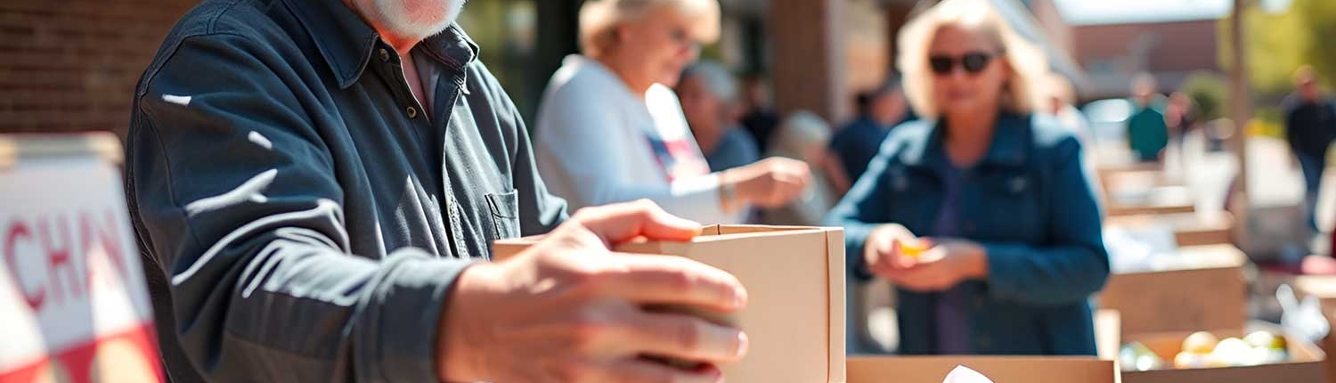 Caring for our Neighbors