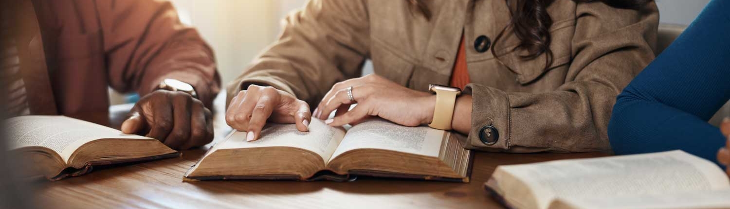 Monthly Bible Study