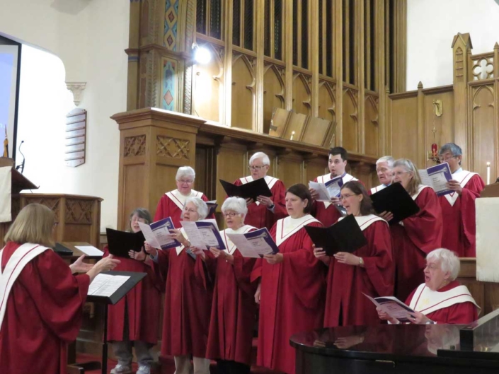 Music | United Church of Beloit