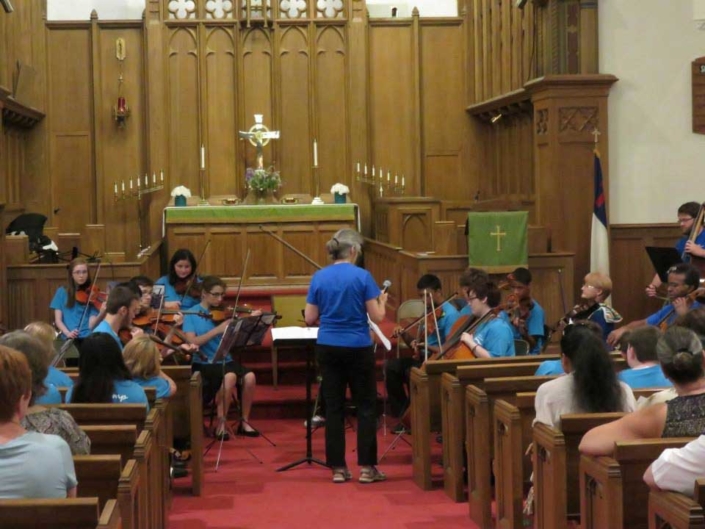 Music | United Church of Beloit