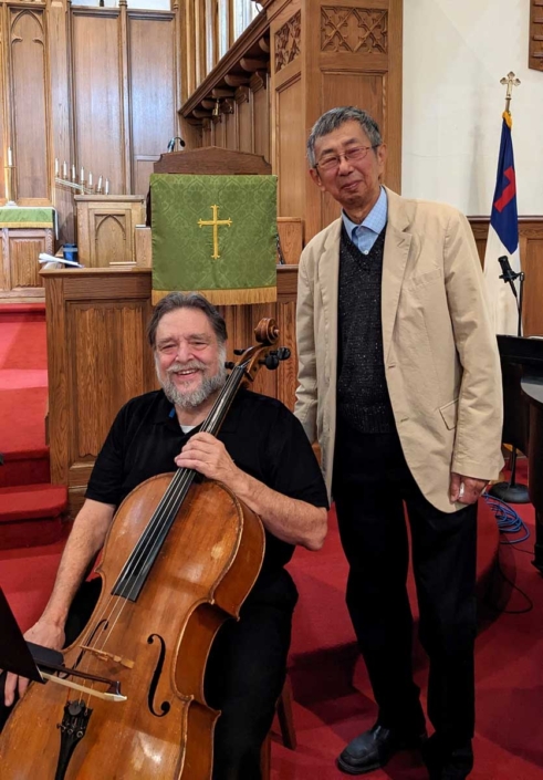 Music | United Church of Beloit