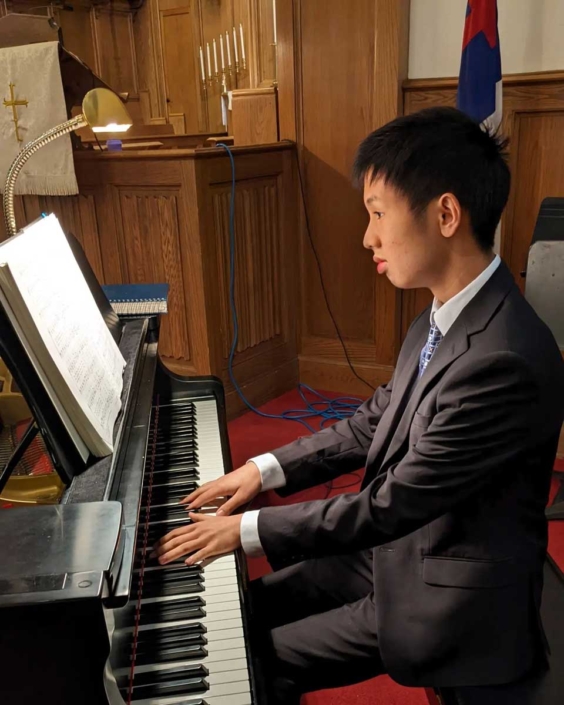 Music | United Church of Beloit