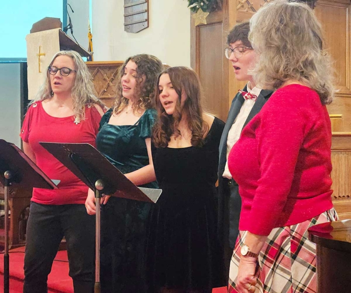 Music | United Church of Beloit