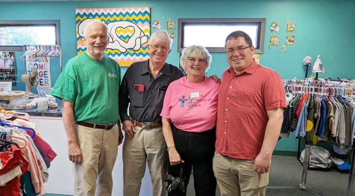 Caritas Anniversary | United Church of Beloit Caritas Anniversary | United Church of Beloit