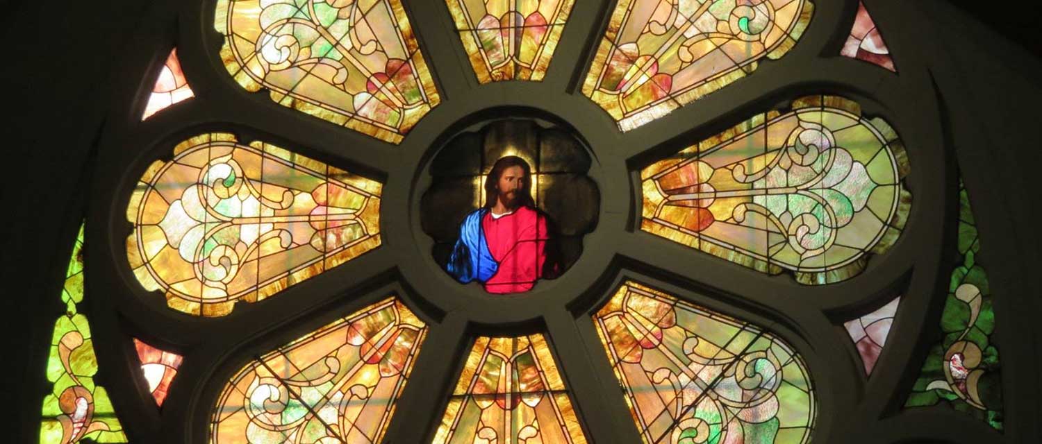 Stained Glass Window | United Church of Beloit Stained Glass Window | United Church of Beloit