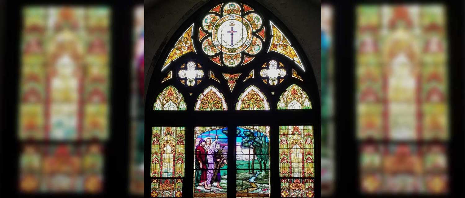 Stained Glass Window | United Church of Beloit Stained Glass Window | United Church of Beloit