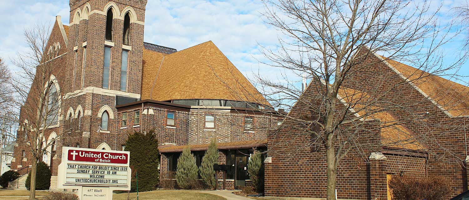 Exterior | United Church of Beloit Exterior | United Church of Beloit