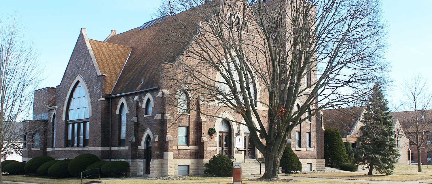 Exterior | United Church of Beloit Exterior | United Church of Beloit