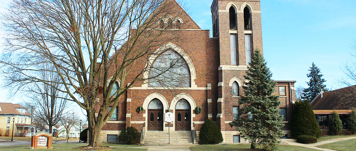 Exterior | United Church of Beloit Exterior | United Church of Beloit