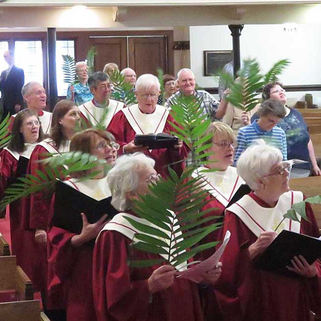 Palm Sunday | United Church of Beloit Palm Sunday | United Church of Beloit