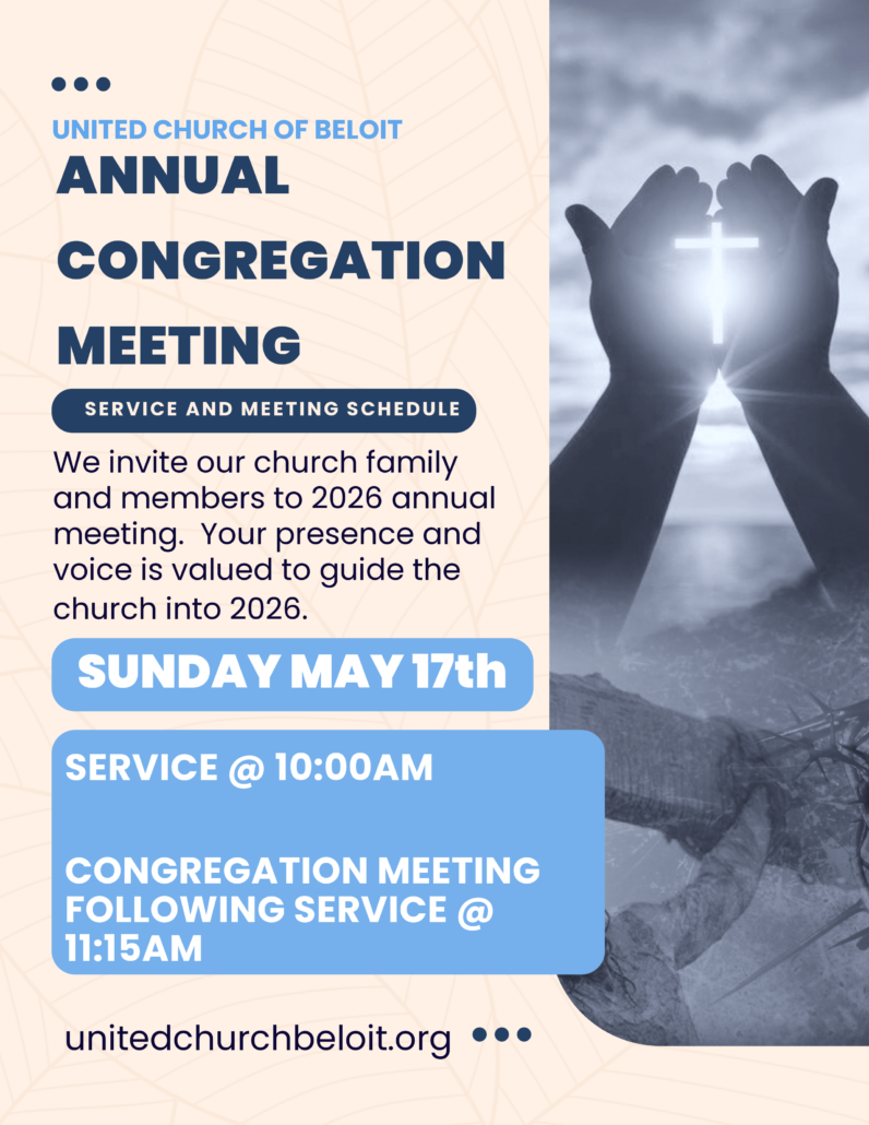 Congregation Meeting